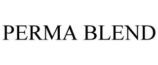 PERMA BLEND
