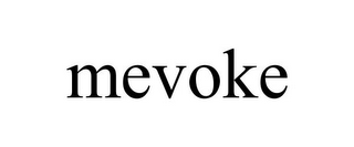 MEVOKE