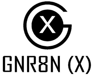 GX GNR8N (X)