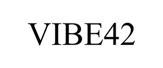 VIBE42