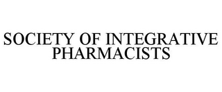 SOCIETY OF INTEGRATIVE PHARMACISTS