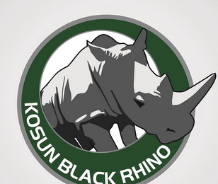 KOSUN BLACK RHINO