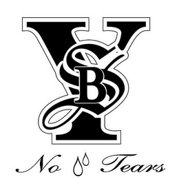 BSY NO TEARS