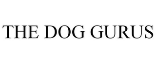 THE DOG GURUS