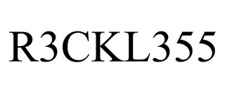 R3CKL355