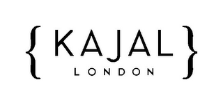 {KAJAL LONDON}
