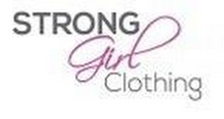 STRONG GIRL CLOTHING