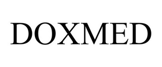 DOXMED