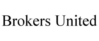 BROKERS UNITED