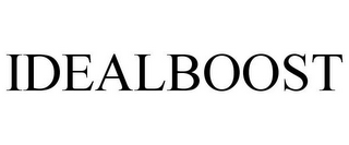 IDEALBOOST