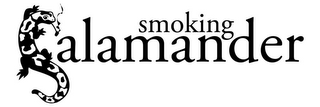 SMOKING SALAMANDER