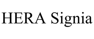 HERA SIGNIA