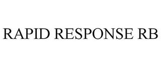 RAPID RESPONSE RB