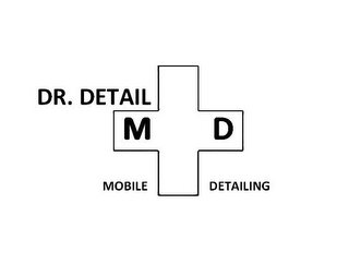 DR. DETAIL M D MOBILE DETAILING