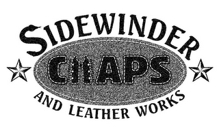 SIDEWINDER CHAPS AND LEATHER WORKS