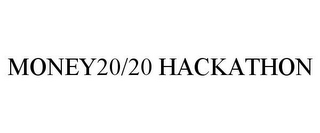 MONEY20/20 HACKATHON