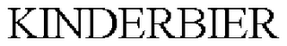 KINDERBIER