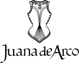 JUANA DE ARCO