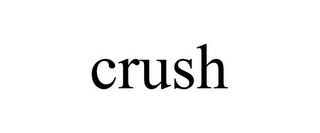 CRUSH