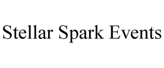 STELLAR SPARK EVENTS