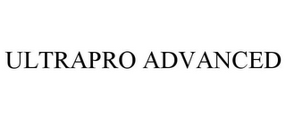 ULTRAPRO ADVANCED