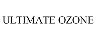 ULTIMATE OZONE