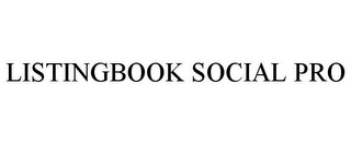 LISTINGBOOK SOCIAL PRO