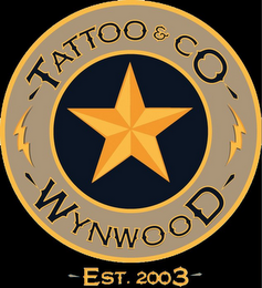 TATTOO & CO. WYNWOOD EST. 2003