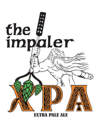 THE IMPALER XPA EXTRA PALE ALE