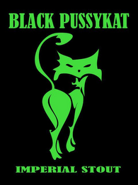 BLACK PUSSYKAT IMPERIAL STOUT