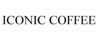 ICONIC COFFEE