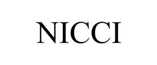 NICCI