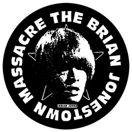 THE BRIAN JONESTOWN MASSACRE BRIAN JONES