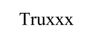 TRUXXX