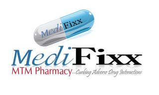 MEDIFIXX MEDIFIXX MTM PHARMACY...CURBING ADVERSE DRUG INTERACTIONS