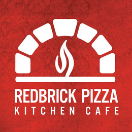 REDBRICK PIZZA KITCHEN CAFE