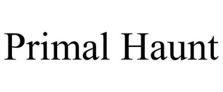 PRIMAL HAUNT