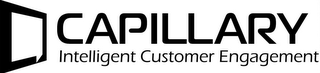 CAPILLARY INTELLIGENT CUSTOMER ENGAGEMENT