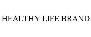 HEALTHY LIFE BRAND