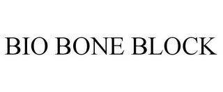 BIO BONE BLOCK