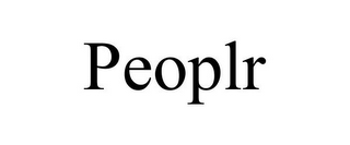 PEOPLR