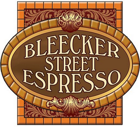 BLEECKER STREET ESPRESSO