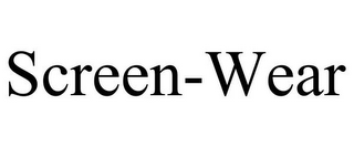 SCREEN-WEAR