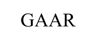 GAAR