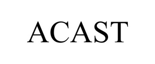 ACAST