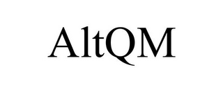 ALTQM