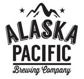 ALASKA PACIFIC BREWING COMPANY