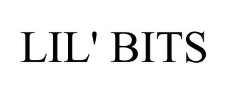 LIL' BITS