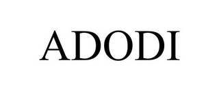 ADODI