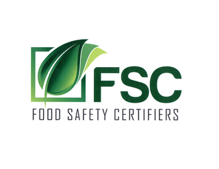 FSC FOOD SAFETY CERTIFIERS